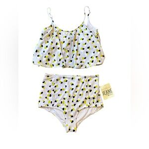 NWT Kortni Jeane two piece